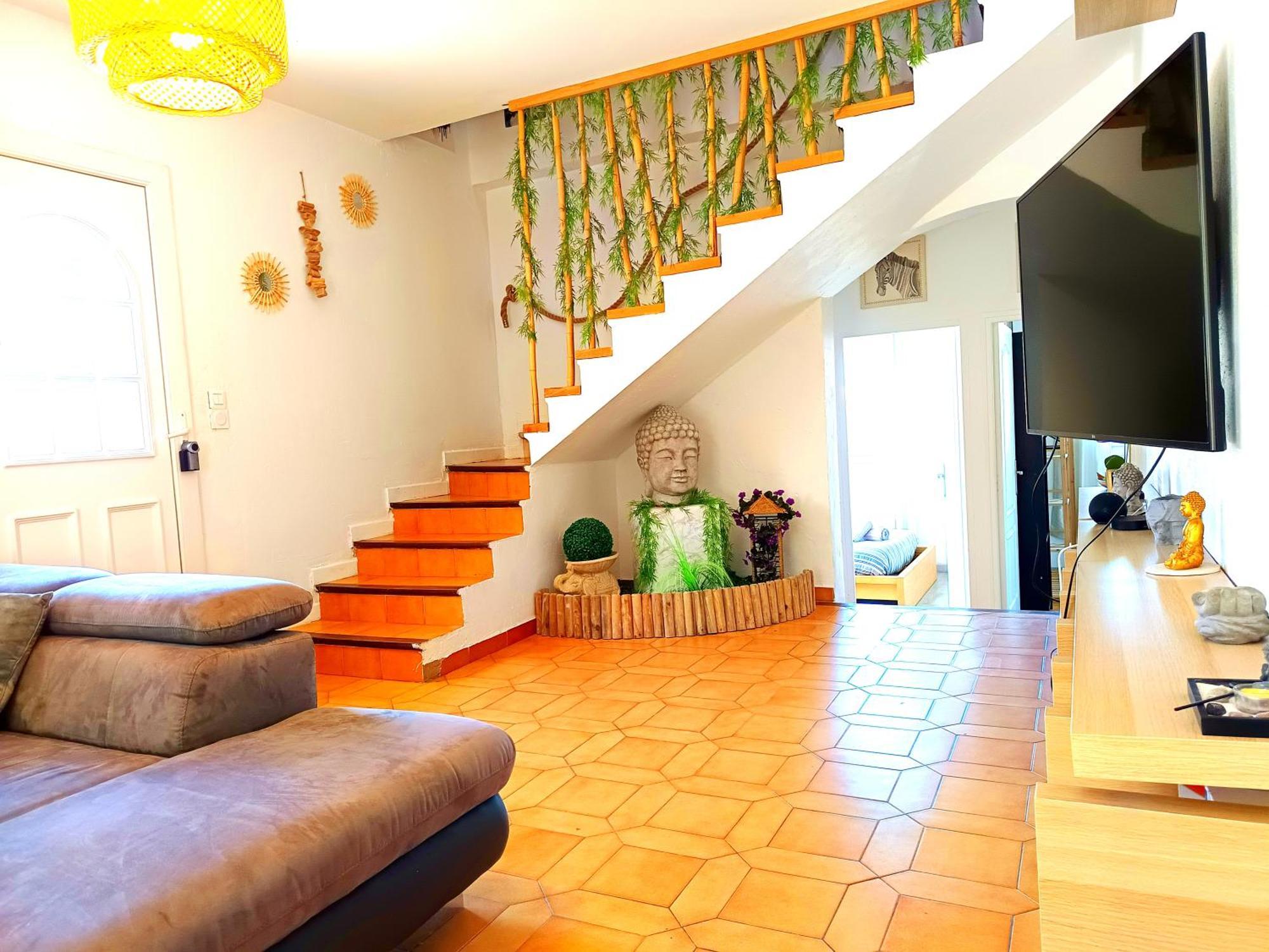 Villa Nais 126M2-Zen-Salle Cinema-Piscine Ла-Валетт-дю-Вар Екстер'єр фото